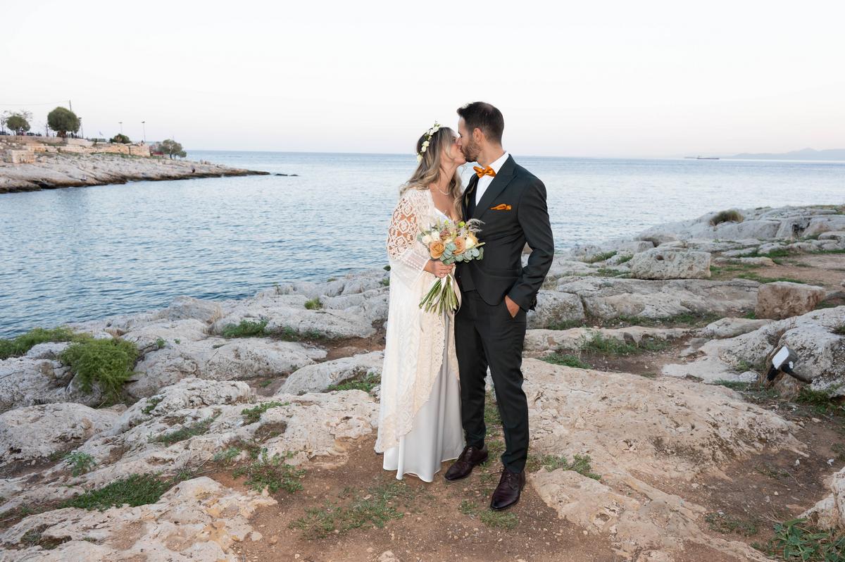 Αλέξης & Αλίσια - Αττική : Real Wedding by Studio Fos